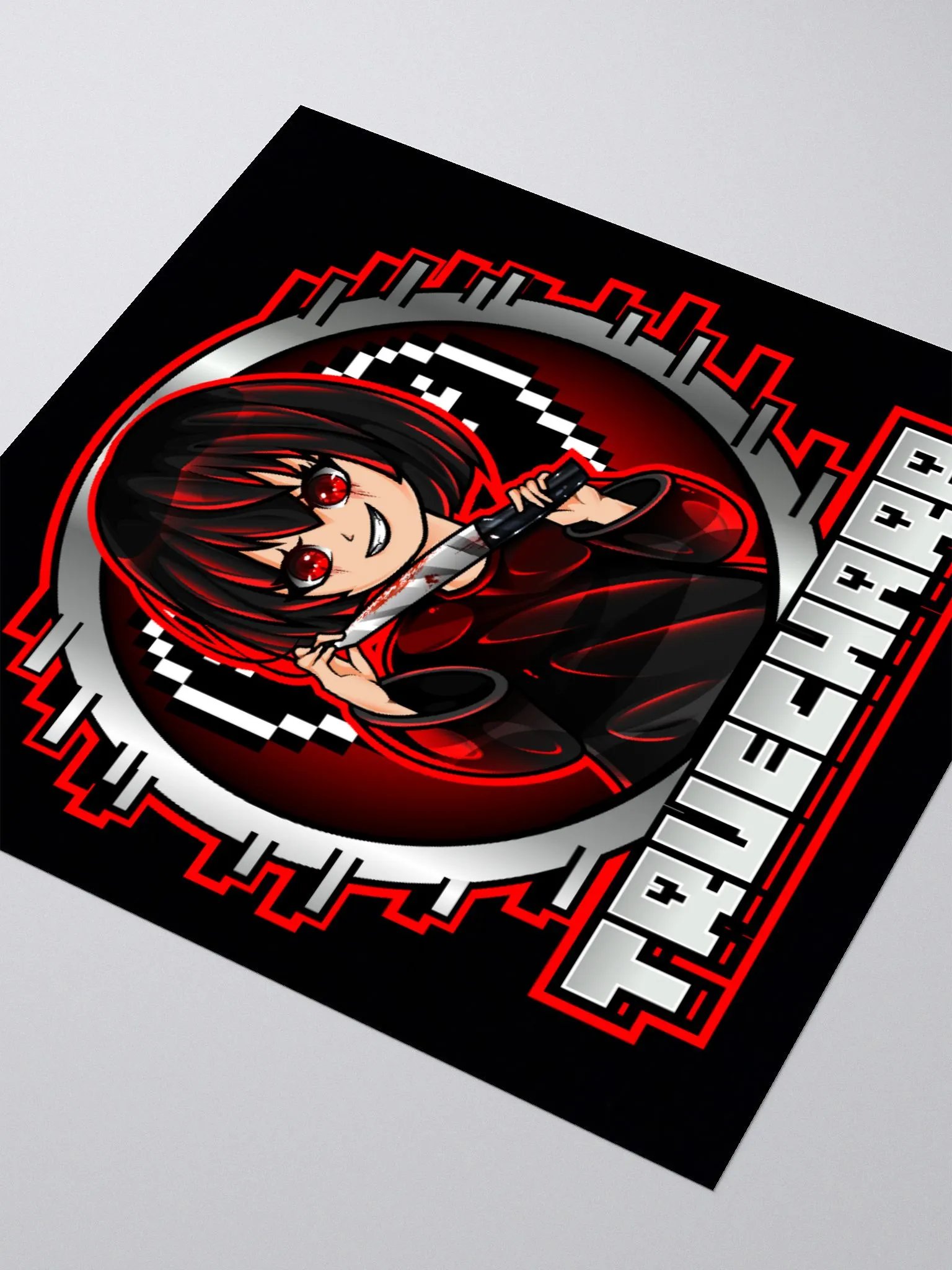 Legacy Logo - Sticker product image (3)