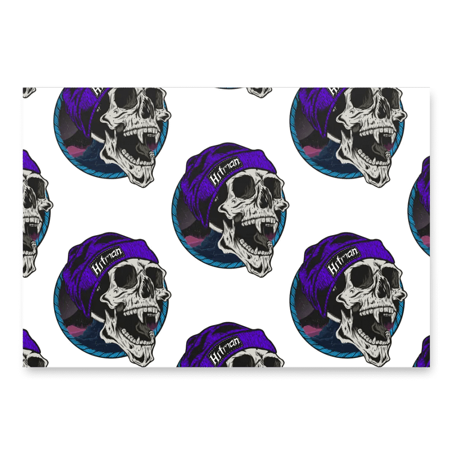 HMRT Wrapping paper product image (3)