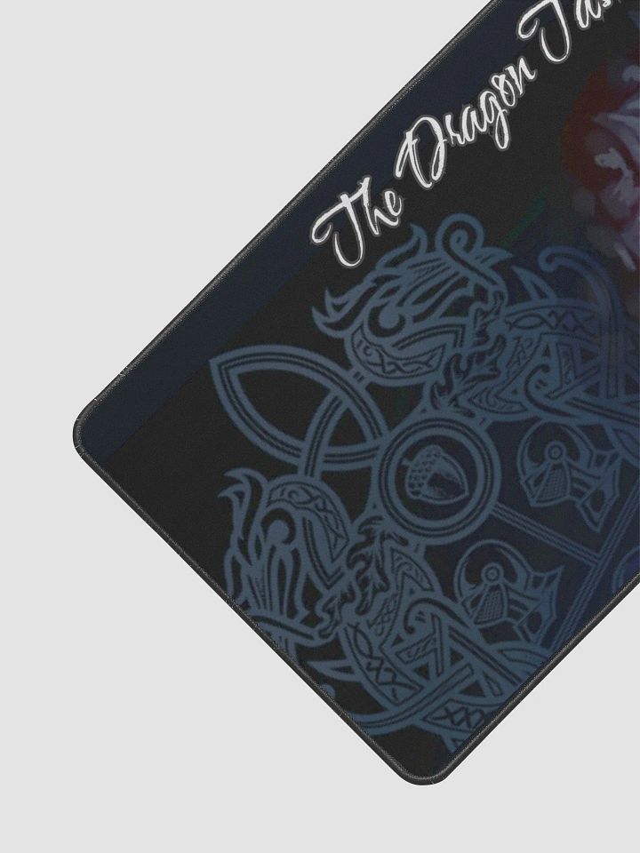 The Dragon Tasker Series Desk Mat product image (2)