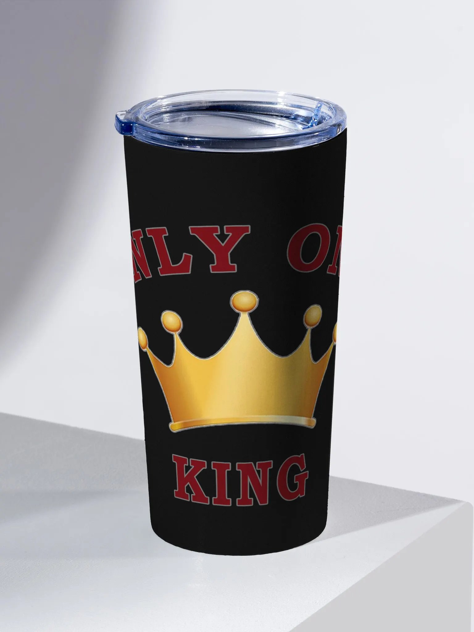 Only One King Tumbler product image (2)