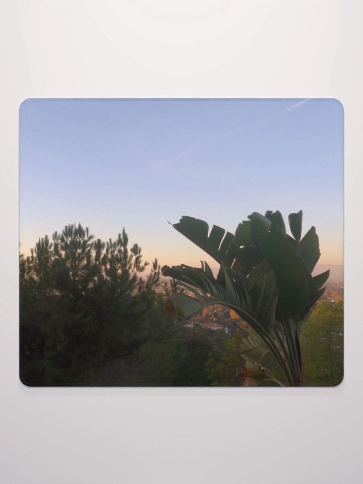 Sunset Mouse Pad product image (2)