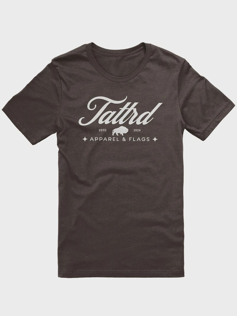 OG Tattrd Logo T-Shirt (more color options)