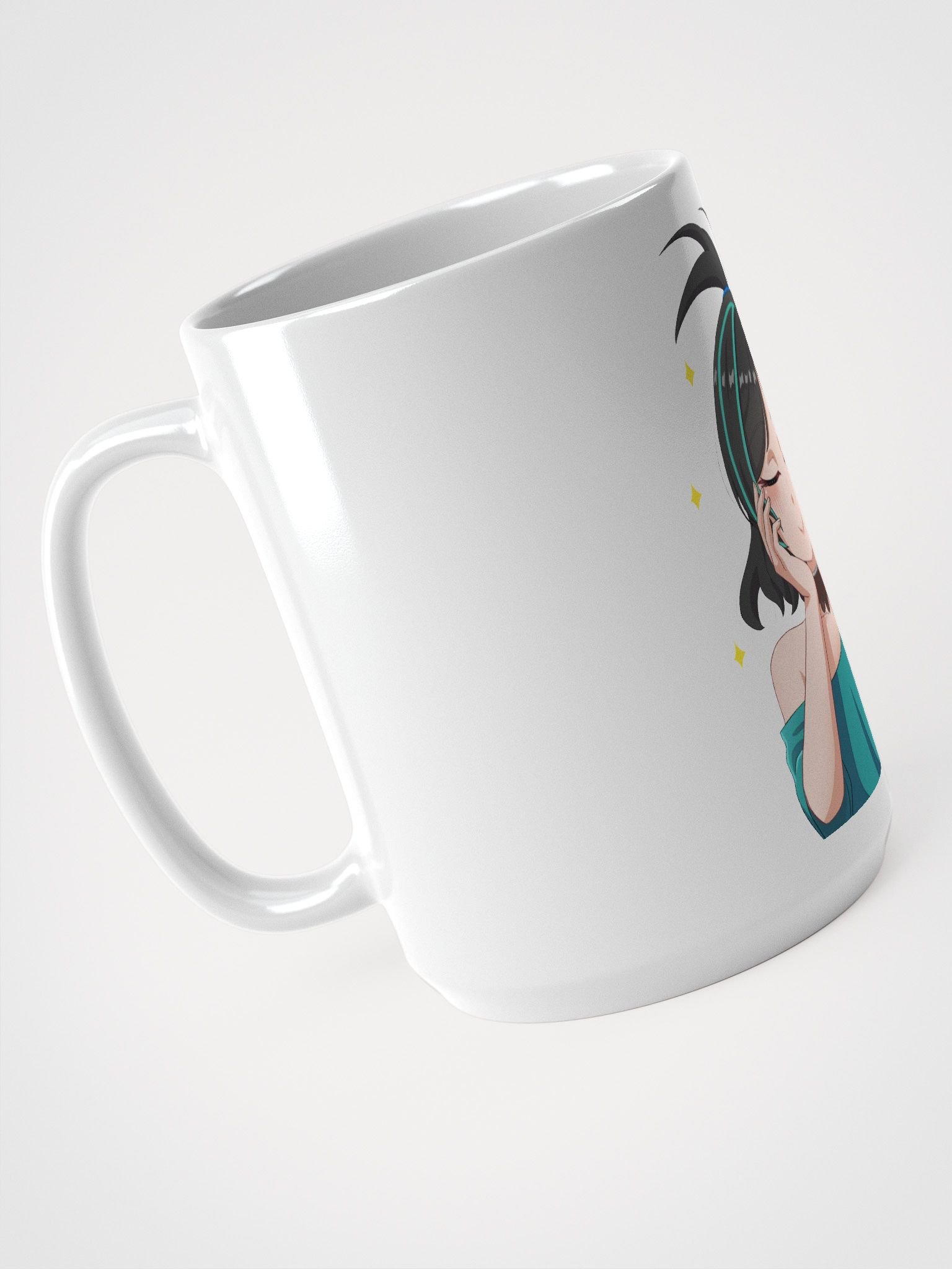 Anas smile sparkle mug product image (4)