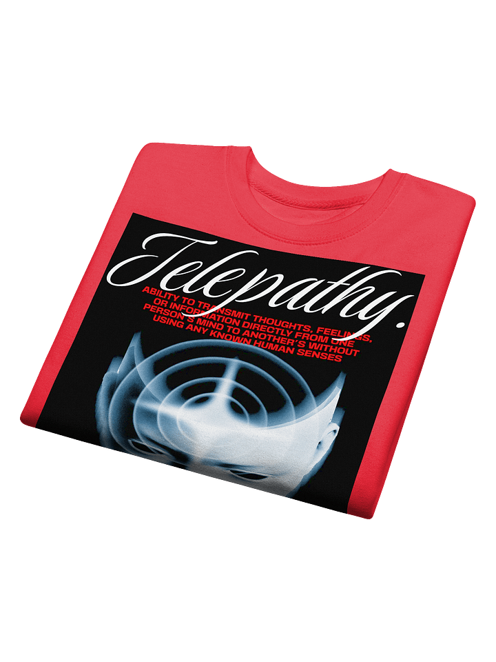 Telepathic Connection Premium Sweatshirt product image (2)