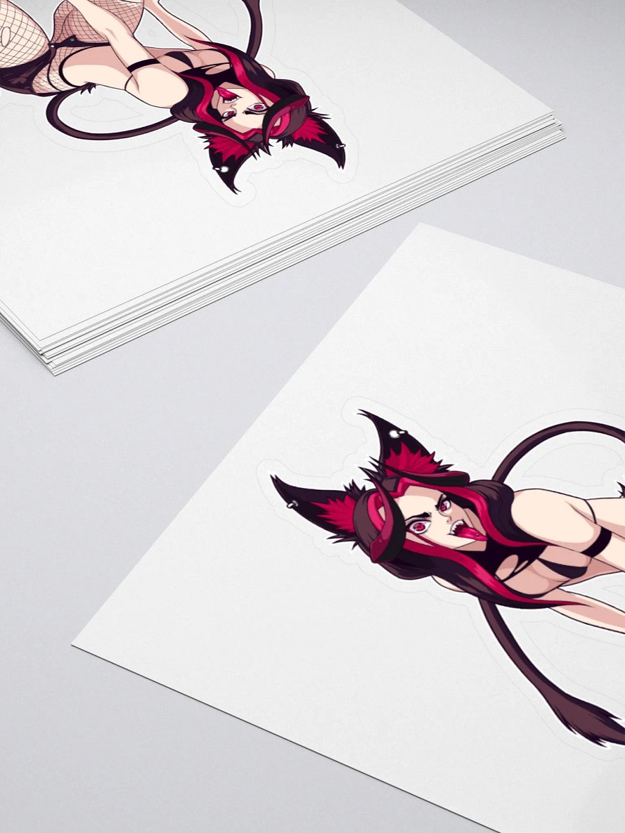 Sexy Dem Sticker<3 product image (4)