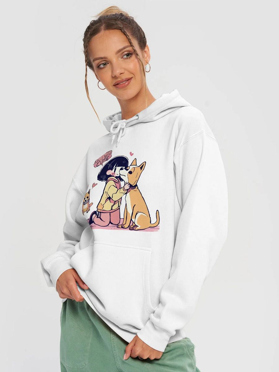 Heartfelt Hugs Premium Hoodie product image (3)