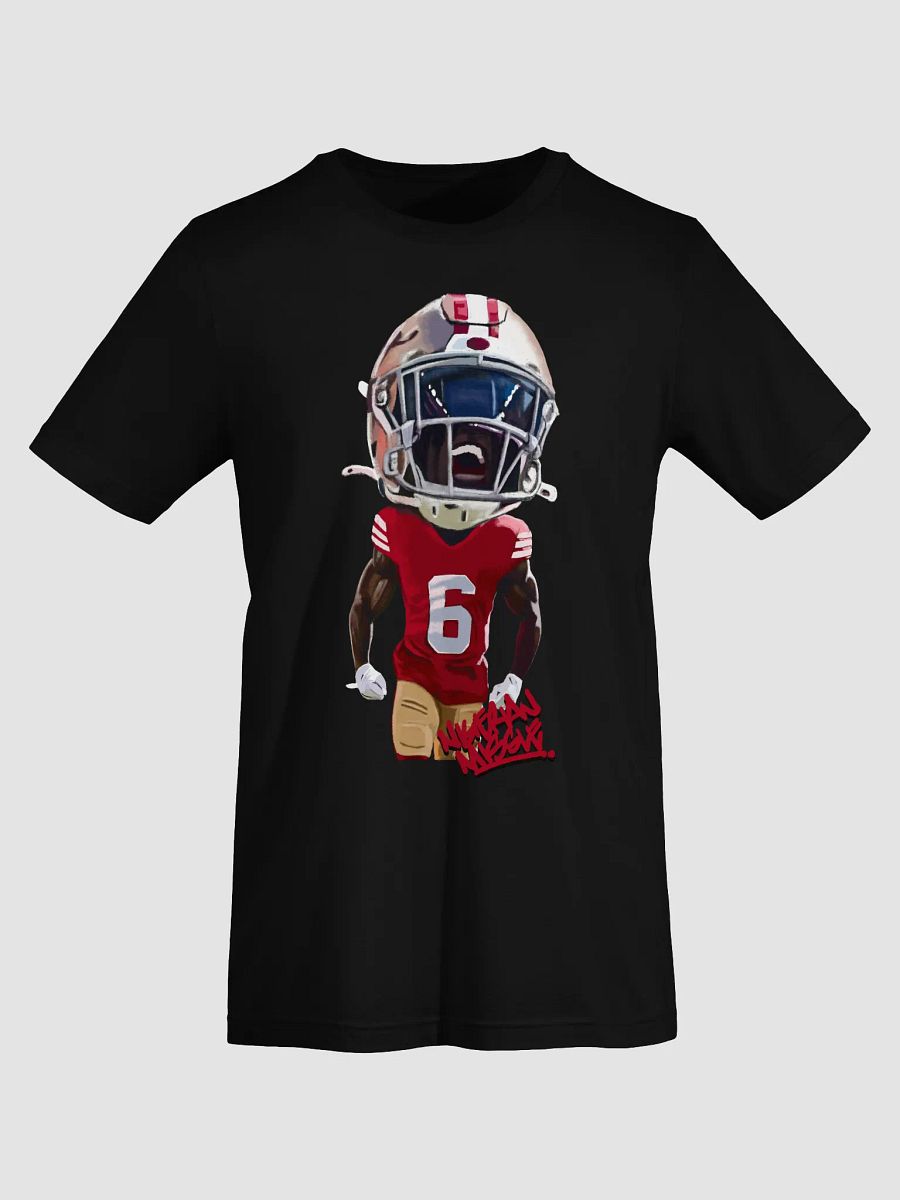 Nigerian Missile T-Shirt product image (3)