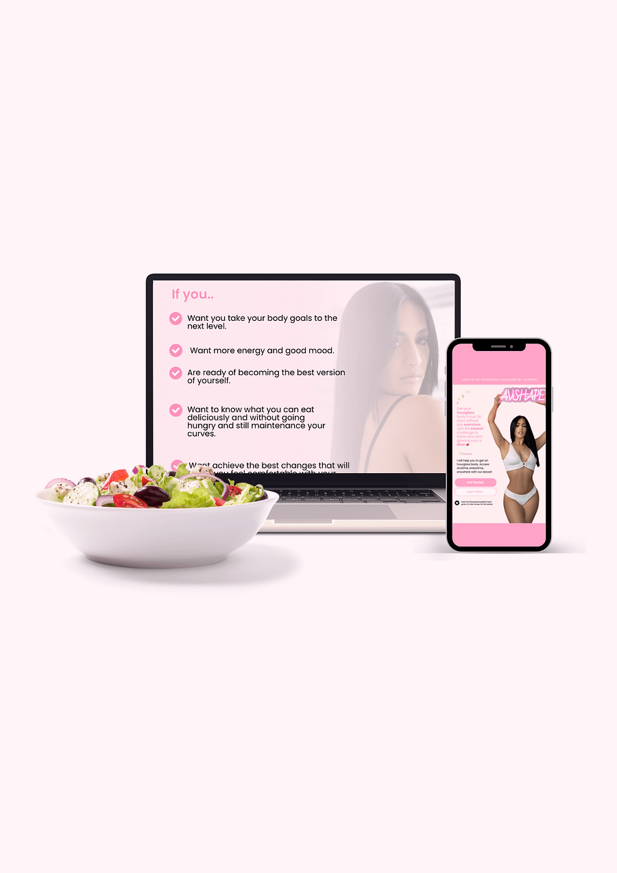 Hourglass Waist Challenge product image (1)