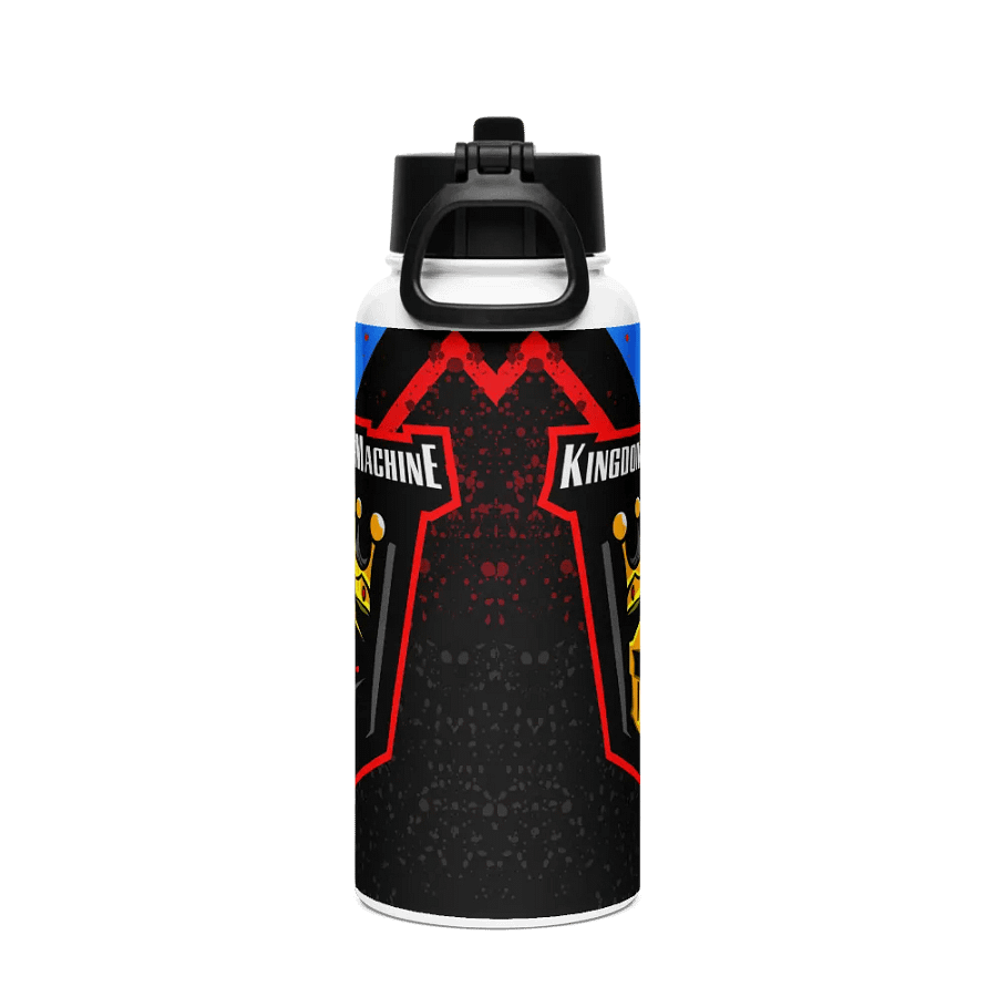 E-sport Stainless Bottle w/Straw Lid product image (3)