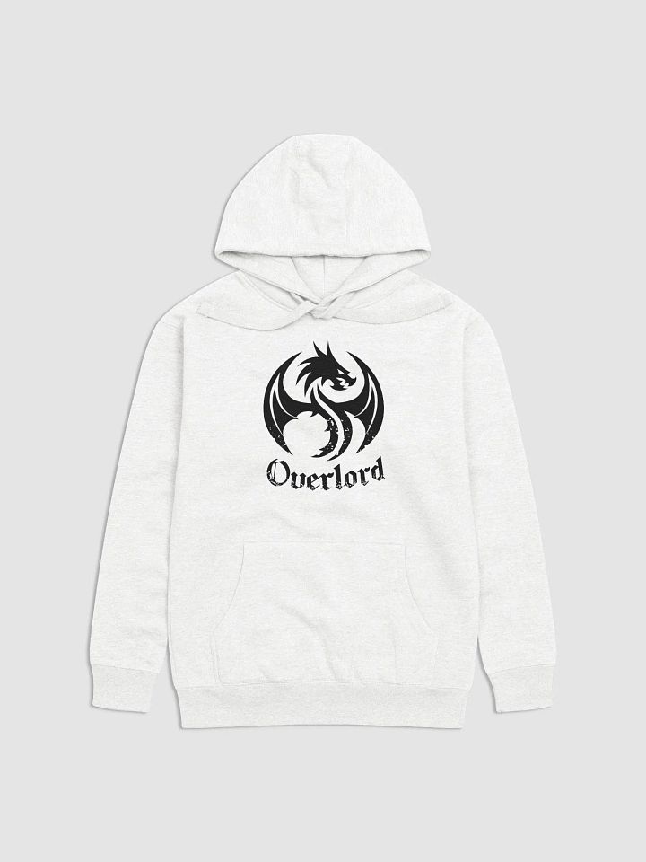 Overlord Premium Hoodie (Black) product image (1)