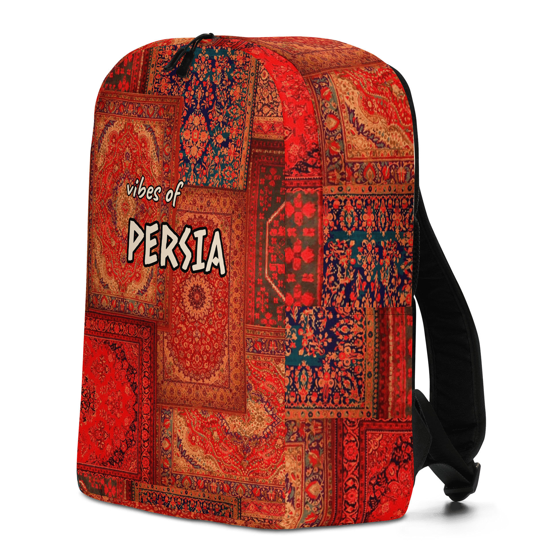 Persian Vibes All-Over Backpack product image (3)