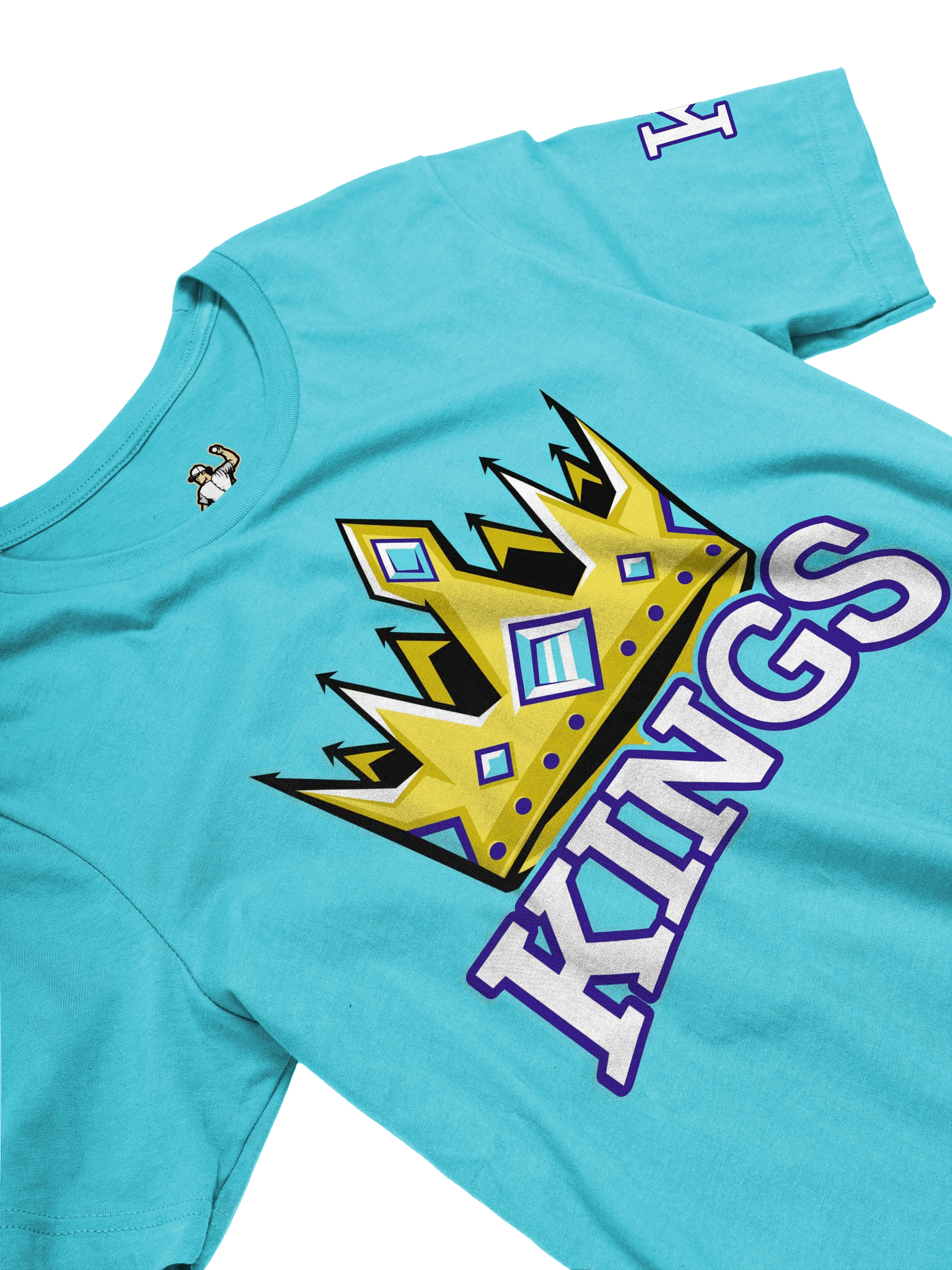 Kings UltraSoft Tshirt product image (14)