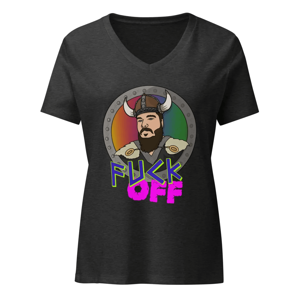 Lord_ViKiNG V-Neck woman product image (3)