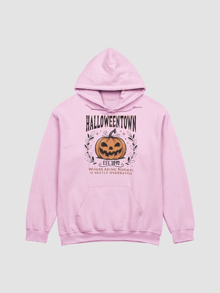 Halloweentown Est.1692 Hoodie product image (1)
