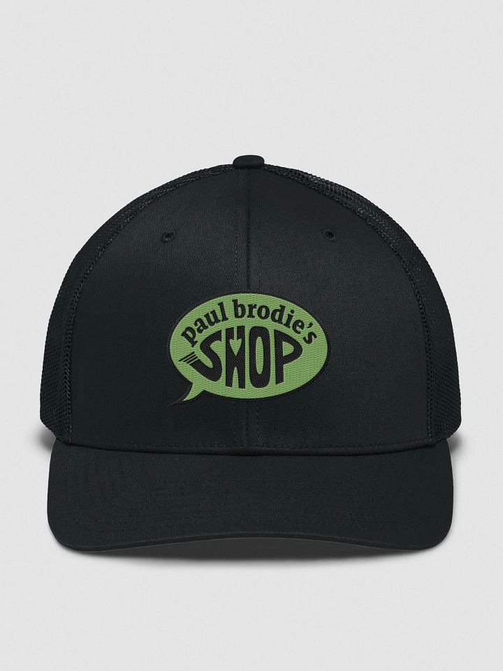 Paul Brodie's Shop - Hat product image (1)