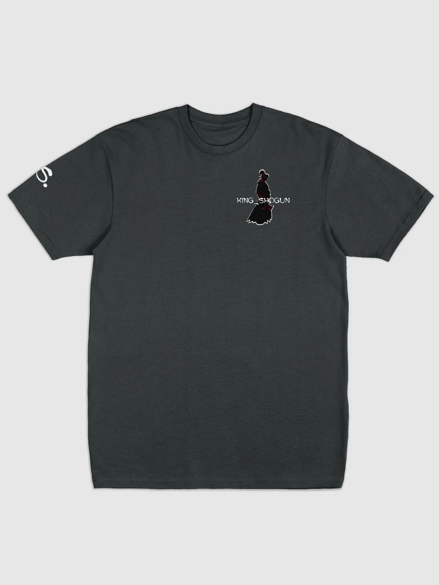 Elegant Scripted Monogram Tee product image (1)