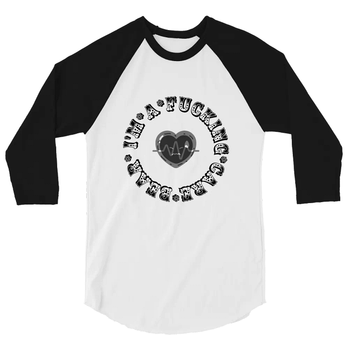 Care Bear 3/4 Sleeve Raglan Tee product image (2)