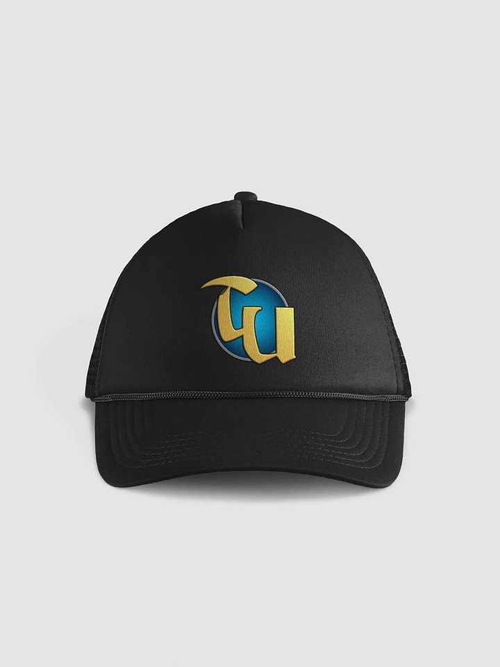 TU 2023 Logo Print Trucker Hat product image (1)