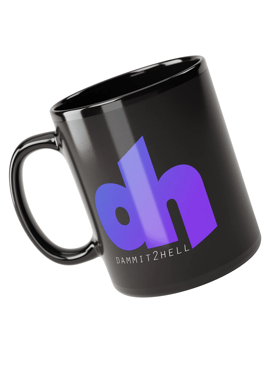 d2h Logo Mug (11oz or 15oz) product image (6)