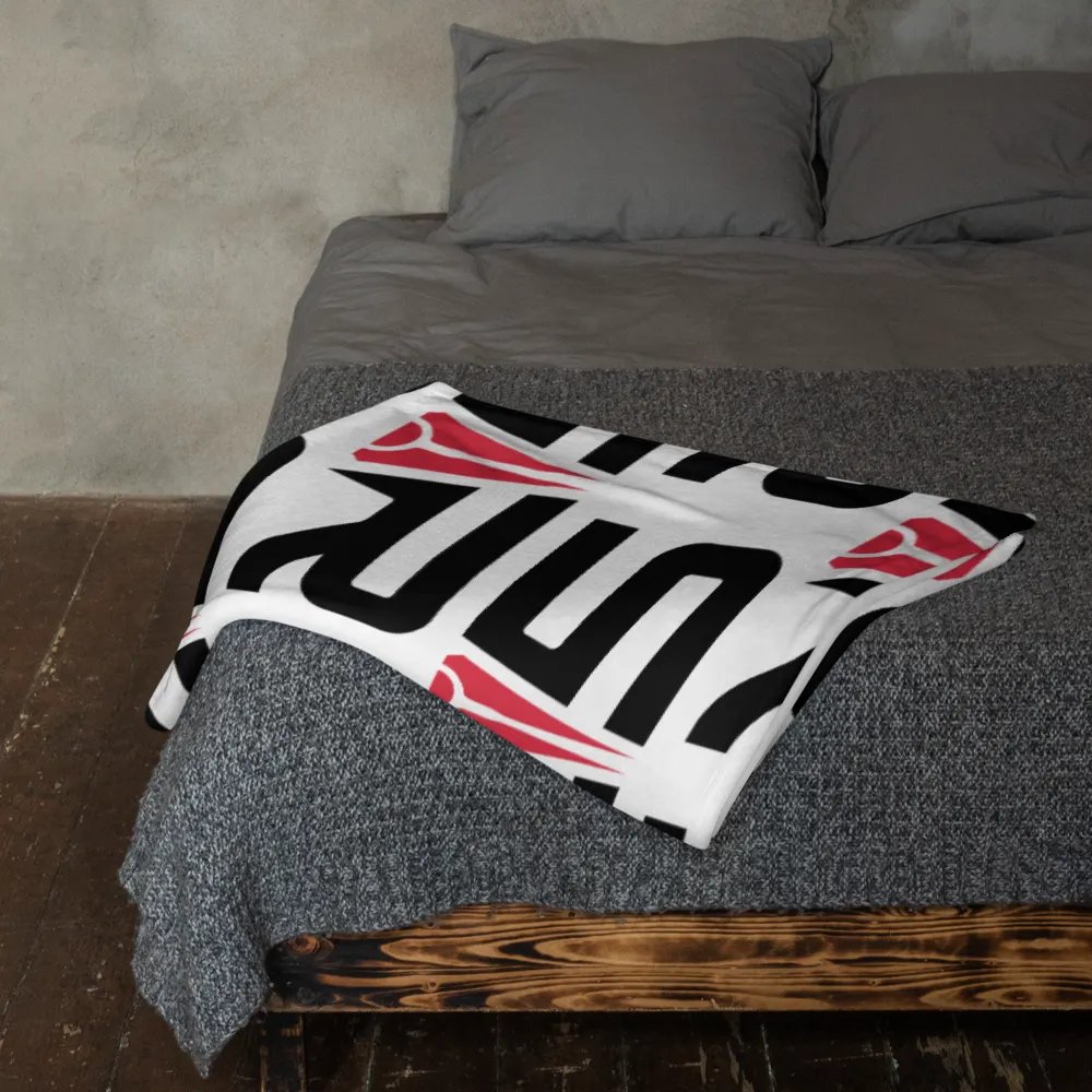 Soft, fuzzy blanket product image (12)