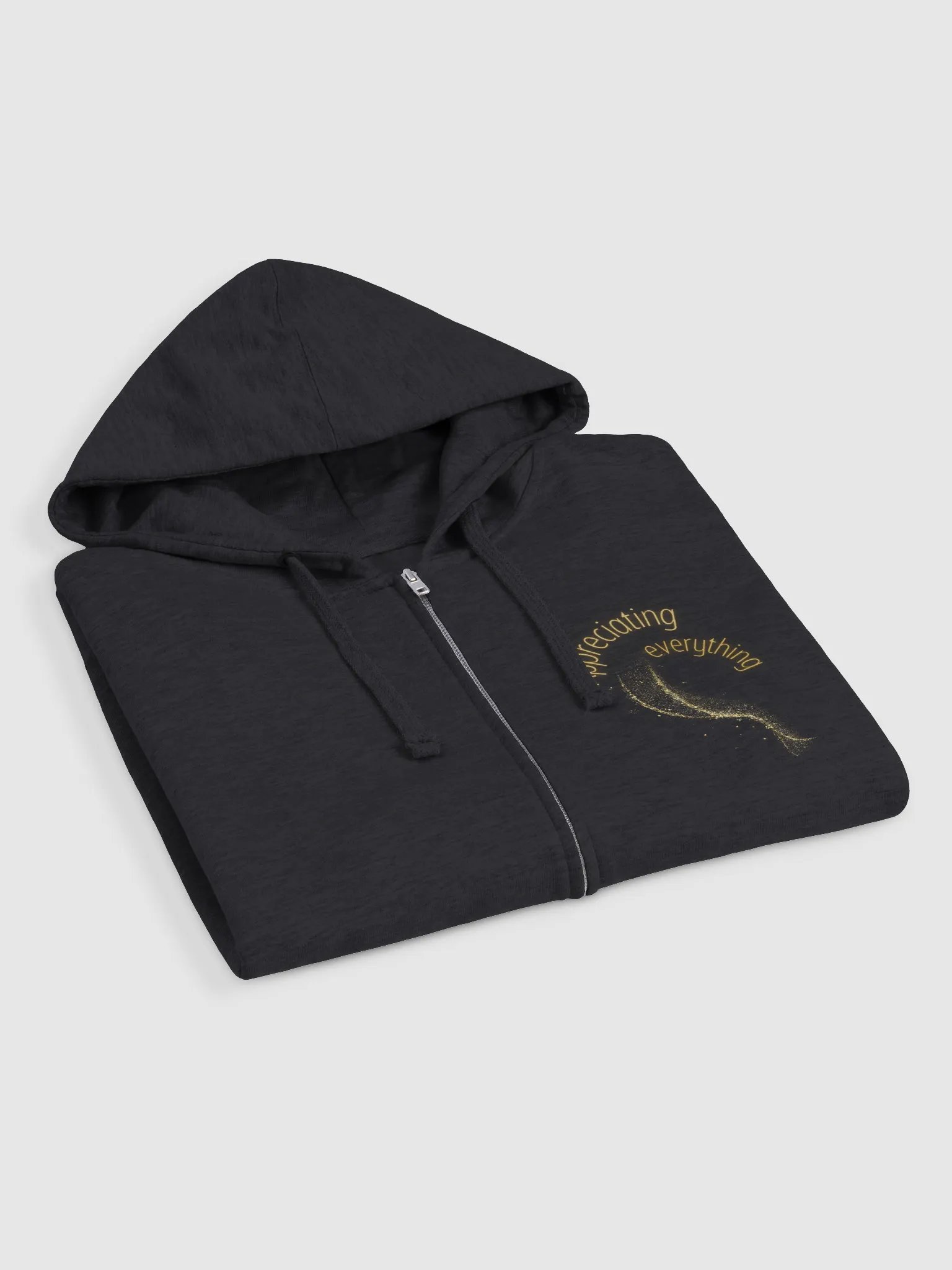Ready for MORE Zip-Up Hoodie product image (3)