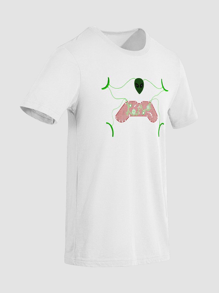 Galactic Gamer T-Shirt product image (1)