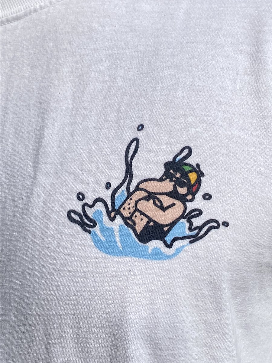 T-shirt "Poko Bomb" version été product image (2)
