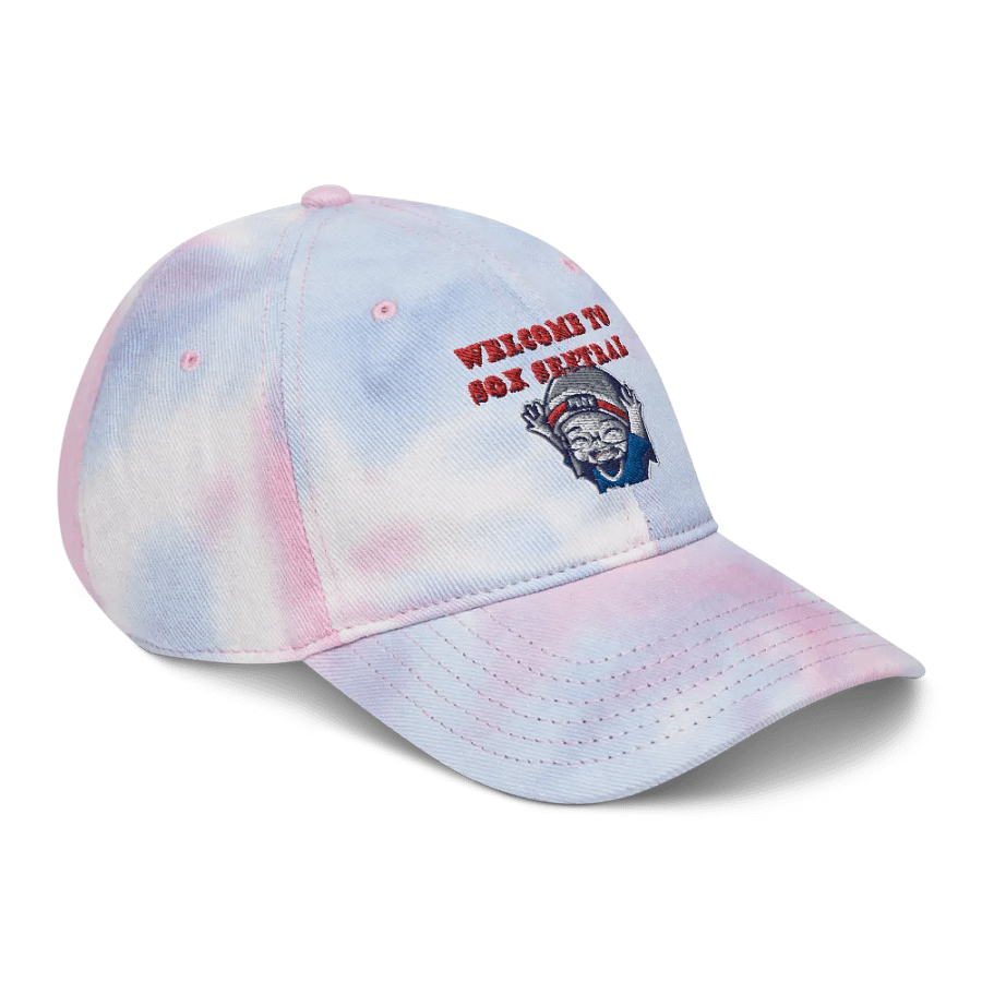 Sox Sentral Tye Dye Hat product image (9)