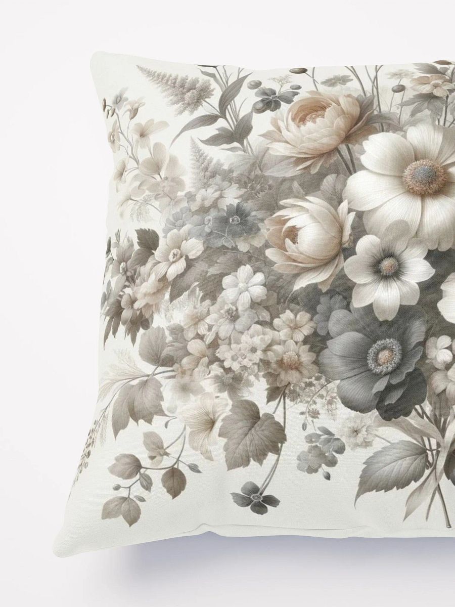 GPT Neutral Botanical Bliss: Accent Pillow product image (6)
