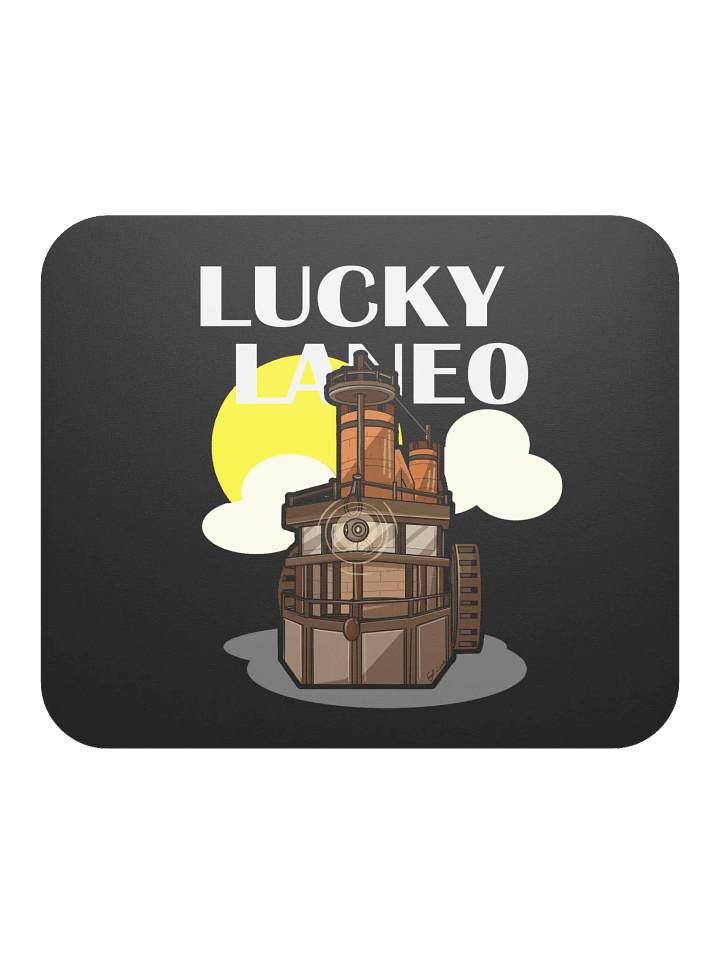 LuckyLane0 Mouse Pad product image (2)