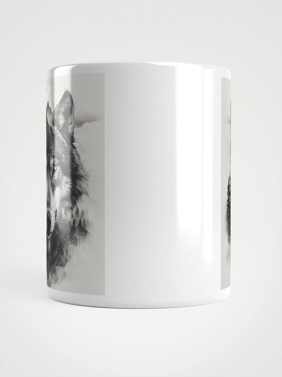 Wilderness Spirit Wolf Mug product image (5)