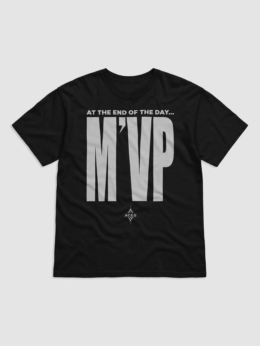 At The End of The Day M’VP Unisex Shirt product image (5)