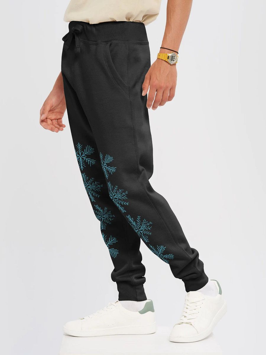 Winter Walking Relaxed Fleece Joggers product image (4)