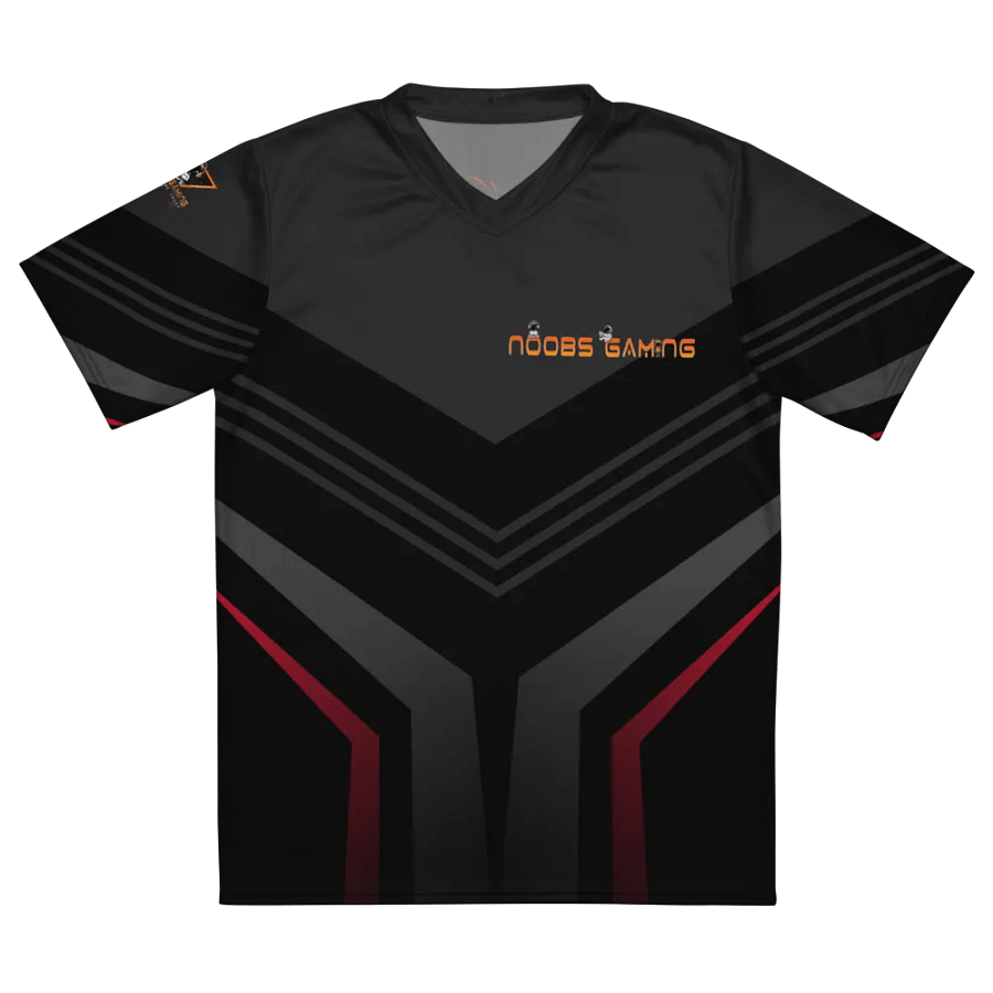 Noobs gaming Esports Jersey product image (2)