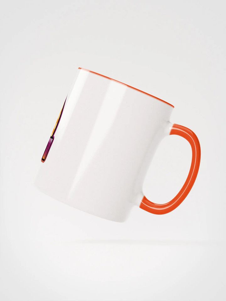 Pin Kush'n Logo | Ceramic Coffee Mug product image (2)
