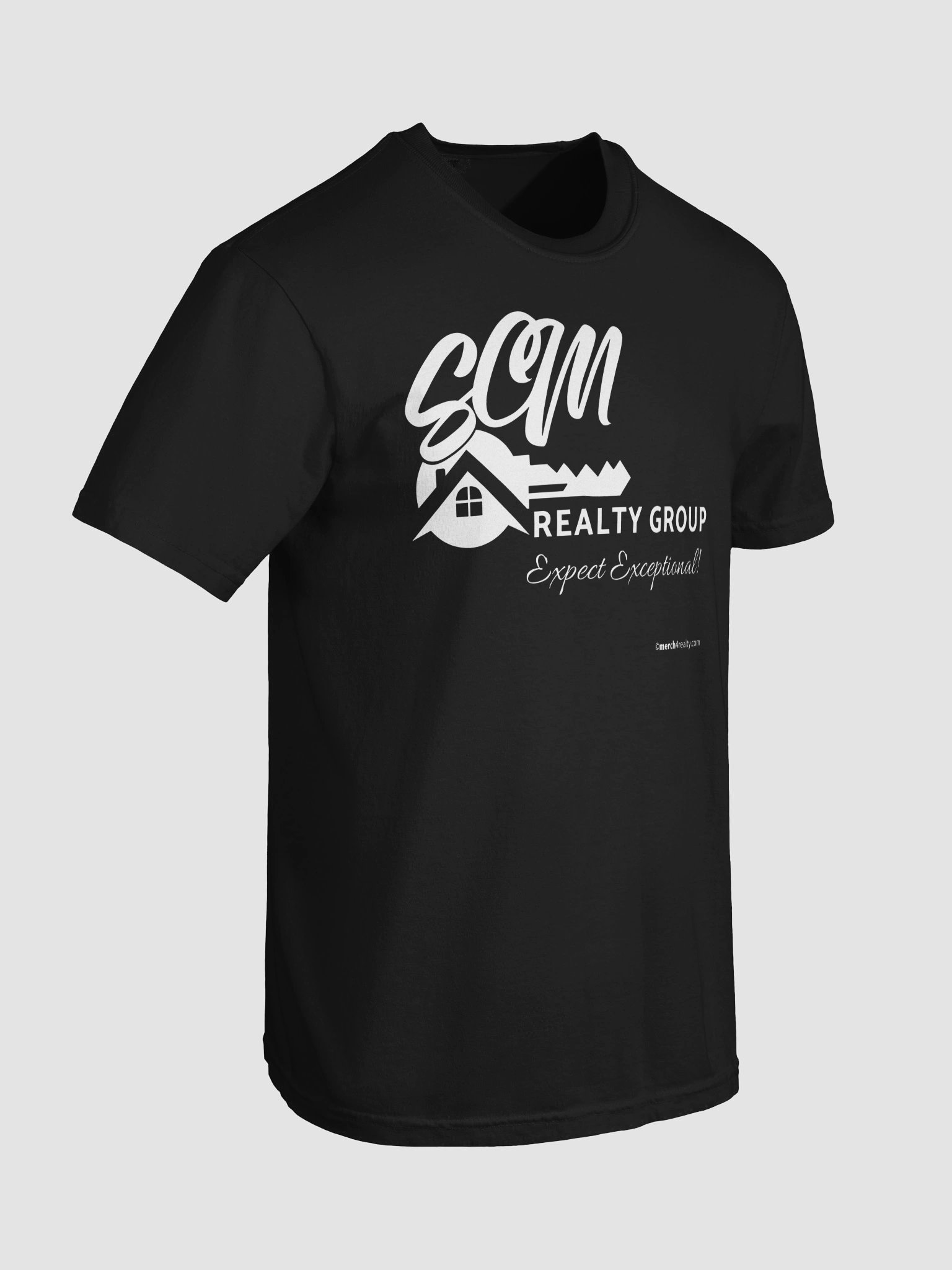 SCM Realty Comfort: Heavyweight T-Shirt product image (46)