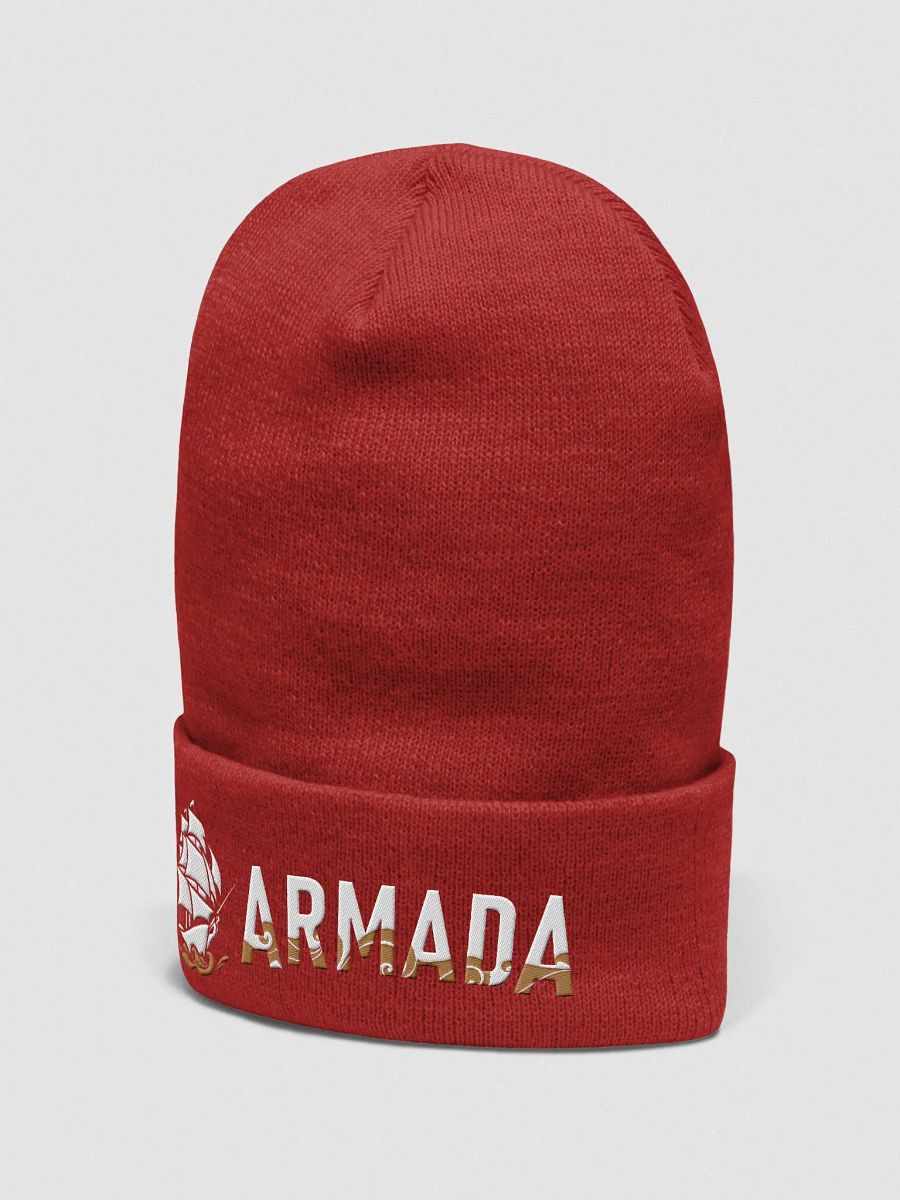 Armada Dodgeball Club Cuffed Beanie/Toque product image (33)