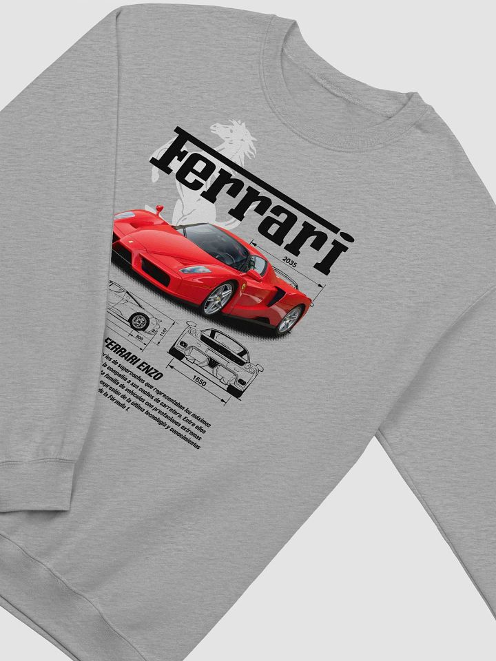 Ferrari Enzo Sweatshirt product image (2)