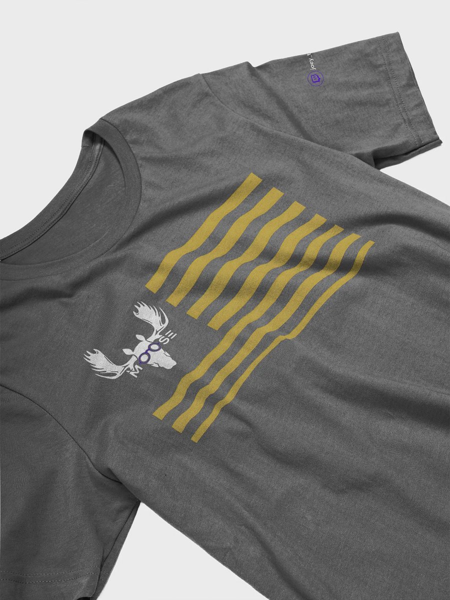 Moose Nation Flag Tee product image (86)