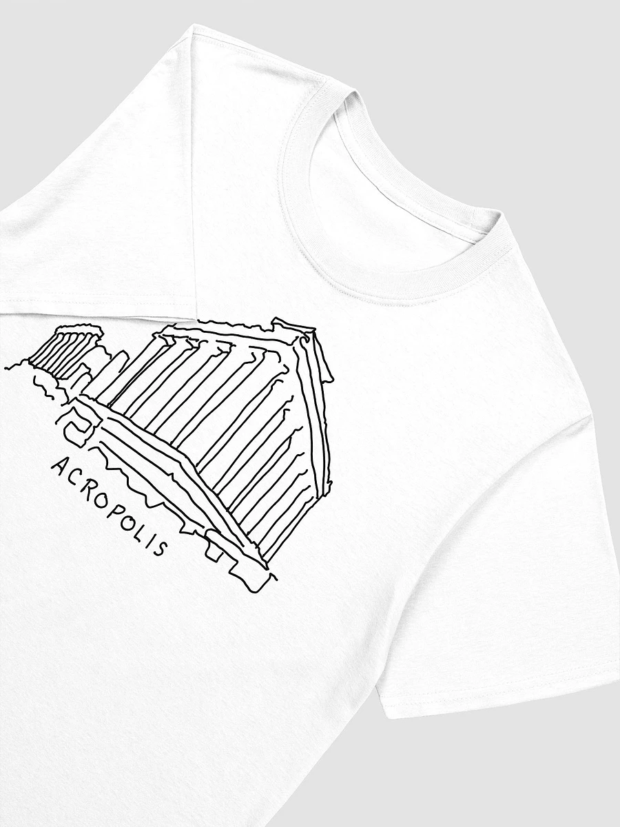 Athenian Acropolis Parthenon Athens Greece T-Shirt product image (6)