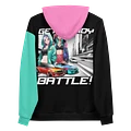 Highway Battle - Hoodie (Black) product image (1)