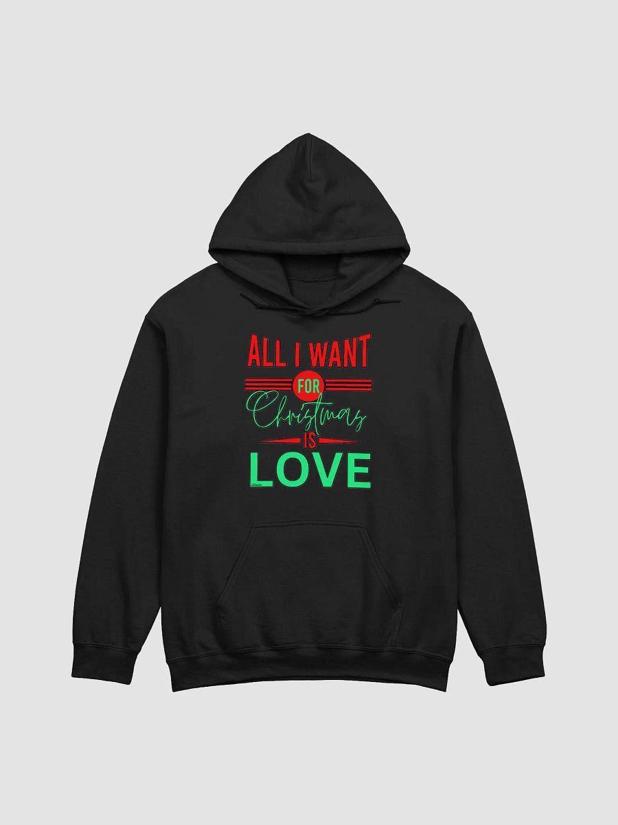 ALL I WANT FOR CHRISTMAS IS LOVE product image (1)