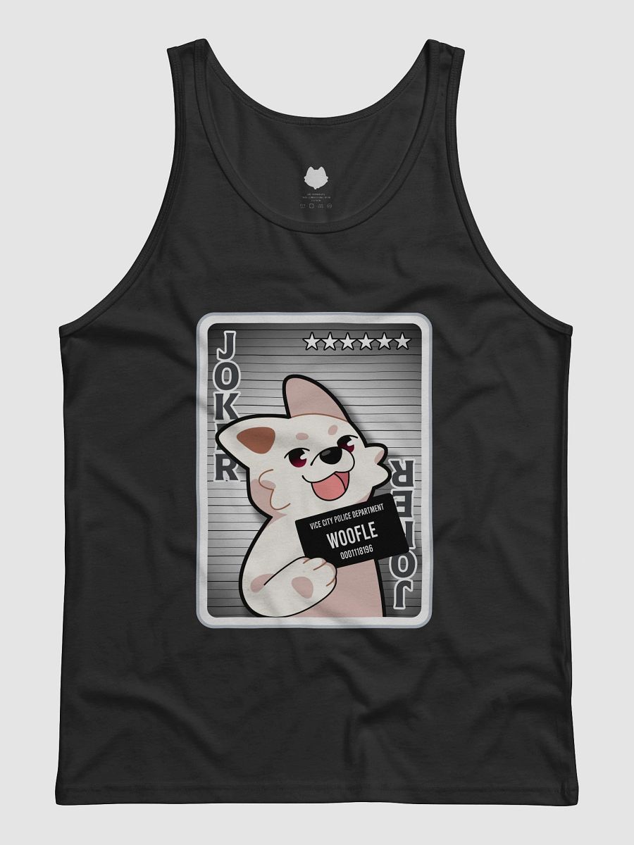 The Impeccable Joker Tank Top product image (1)
