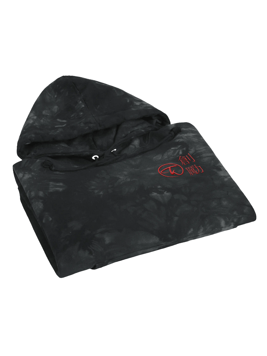 TK Create and Inspire Tie Dye Hoodie product image (7)