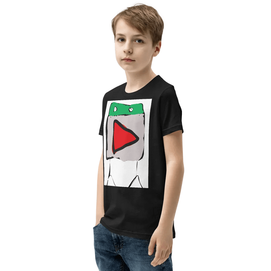 Playful Doodle Kids T-Shirt product image (3)