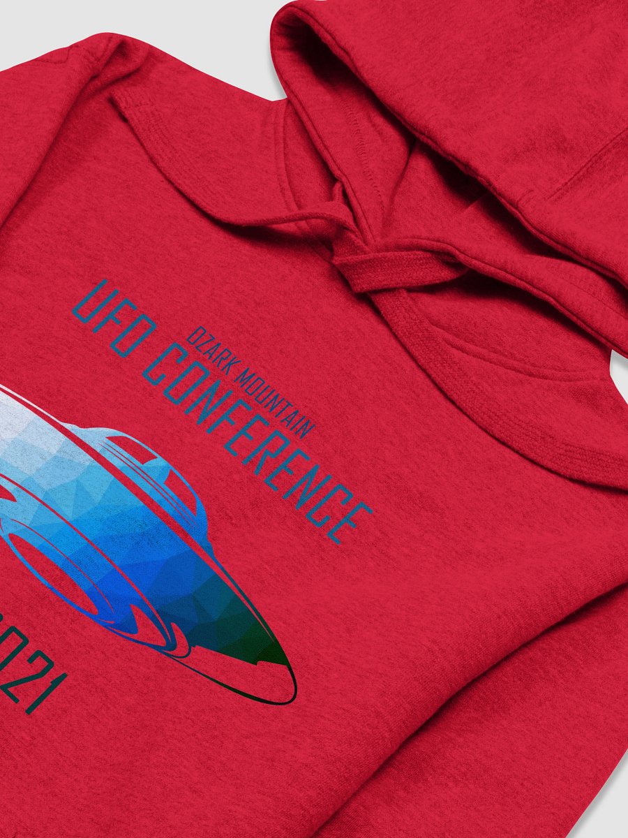 Ozark Mountain UFO Conference Logo 2021 product image (32)