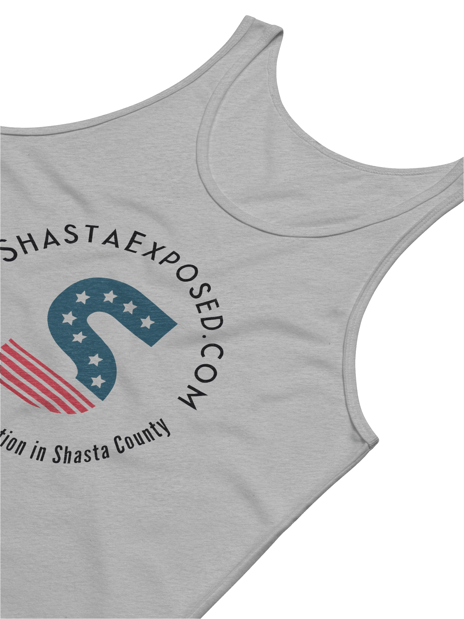 Shasta Exposed Jersey Tank product image (5)