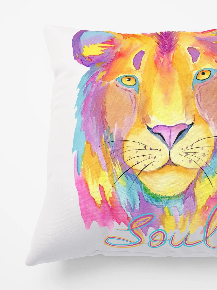 Lion Pillow product image (3)