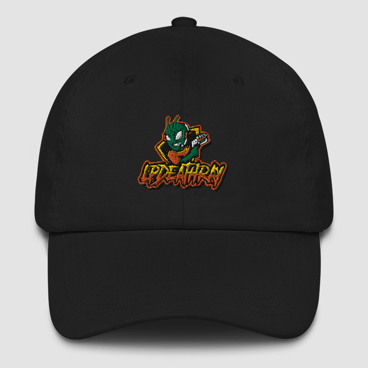 [Lpdeathraymerch] Dad hat product image (2)