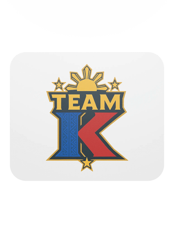 Team K Philippines Classic Mouse Pad product image (2)